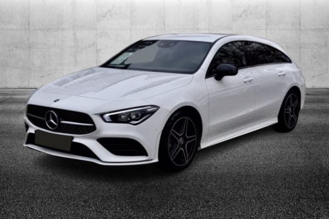 Mercedes-Benz CLA 180 Automatic Shooting Brake Progressive Advanced Plu, del 2023, 24.999 km, in vendita a Pieve Di Cento (BO)