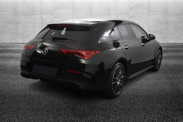 Mercedes-Benz CLA 250 e hybrid EQ Shooting Brake Premium - foto 3 di 8