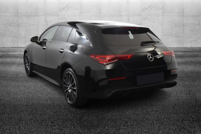 Mercedes-Benz CLA 250 e hybrid EQ Shooting Brake Premium - foto 4 di 8