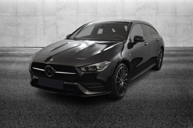 Mercedes-Benz CLA 250 e hybrid EQ Shooting Brake Premium, del 2022, 55.700 km, in vendita a Pieve Di Cento (BO)