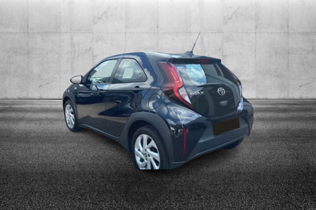 Toyota Aygo X 1.0 VVT-i 72 CV 5 porte Trend - foto 4 di 8