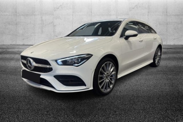 Mercedes-Benz CLA 250 e hybrid EQ Shooting Brake Premium, del 2022, 50.900 km, in vendita a Pieve Di Cento (BO)