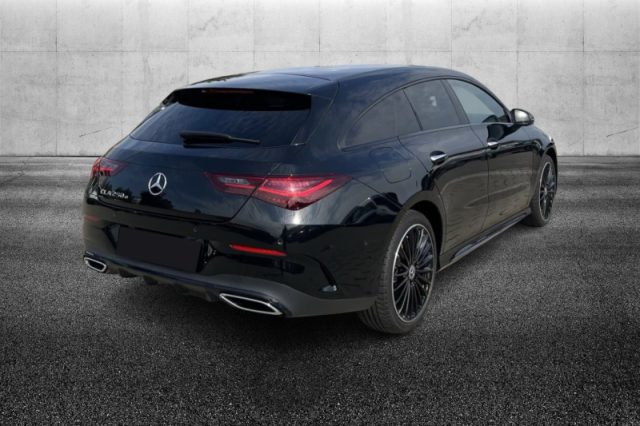 Mercedes-Benz CLA 250 e hybrid EQ Shooting Brake AMG Line Premium - foto 3 di 8