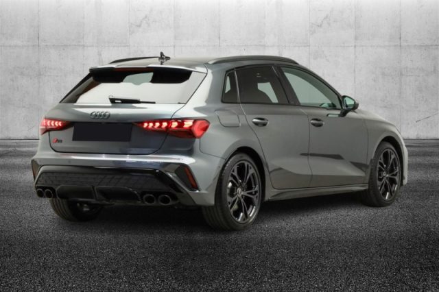 Audi S3 SPB TFSI quattro S tronic - foto 2 di 8