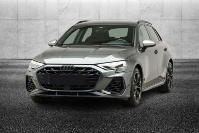 Audi S3 SPB TFSI quattro S tronic, del 2025, 21.999 km, in vendita a Pieve Di Cento (BO)