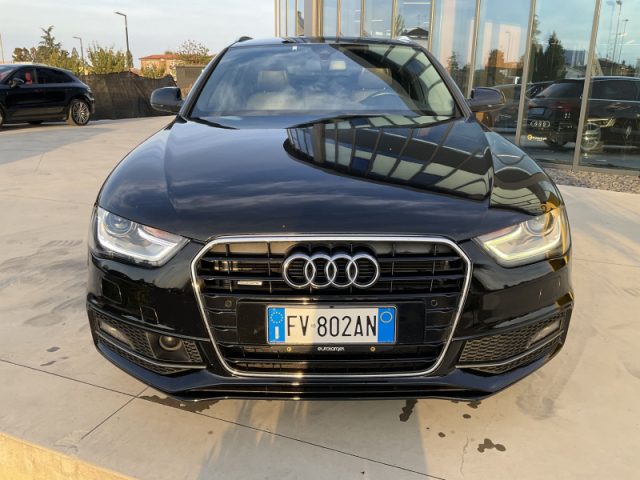 Audi A4 Avant 2.0 TDI 190 CV clean diesel quattro S tr. e - foto 4 di 4