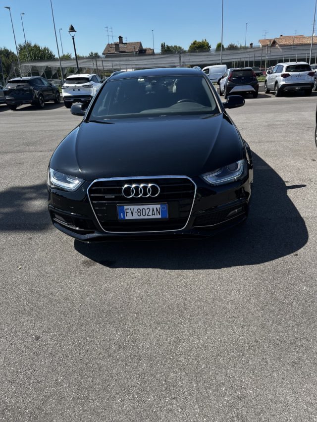 Audi A4 Avant 2.0 TDI 190 CV clean diesel quattro S tr. e - foto 3 di 8