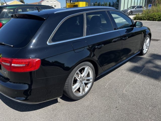 Audi A4 Avant 2.0 TDI 190 CV clean diesel quattro S tr. e - foto 2 di 8