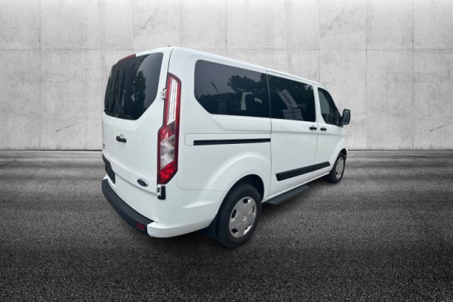 Ford Transit Custom 320 2.0 EcoBlue PL Combi Trend - foto 3 di 8
