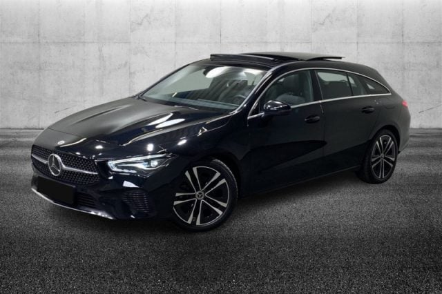 Mercedes-Benz CLA 180 Automatic Shooting Brake Progressive Advanced Plu, del 2025, 31.300 km, in vendita a Pieve Di Cento (BO)