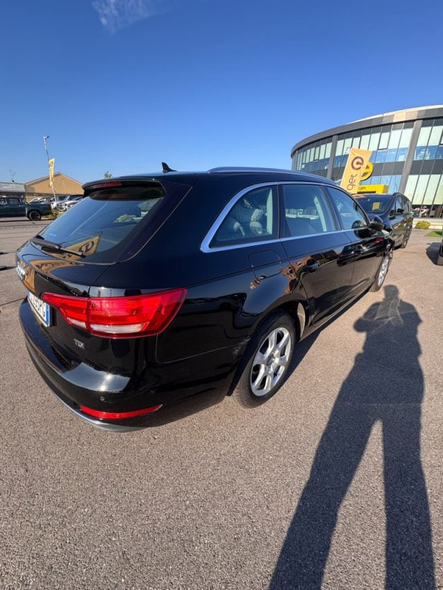Audi A4 Avant 2.0 TDI 122 CV S tronic Business - foto 4 di 8