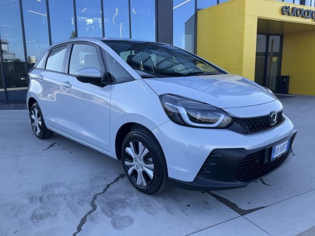 Honda Jazz 1.5 Hev eCVT Elegance, del 2026, 3.650 km, in vendita a Pieve Di Cento (BO)