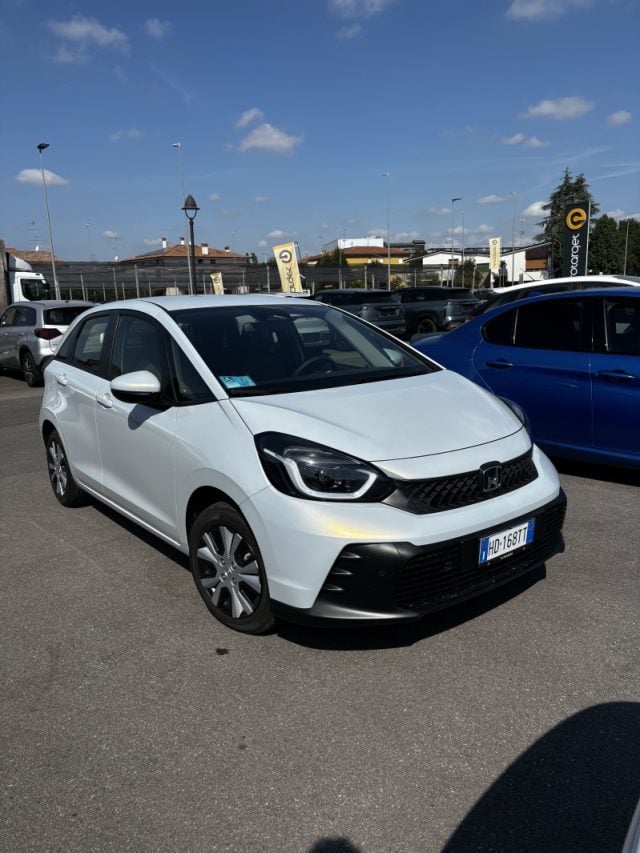 Honda Jazz 1.5 Hev eCVT Elegance, del 2026, 3.650 km, in vendita a Pieve Di Cento (BO)