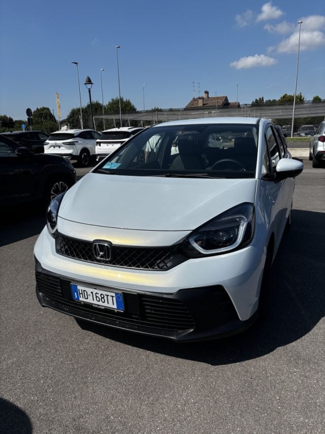 Honda Jazz 1.5 Hev eCVT Elegance - foto 3 di 8