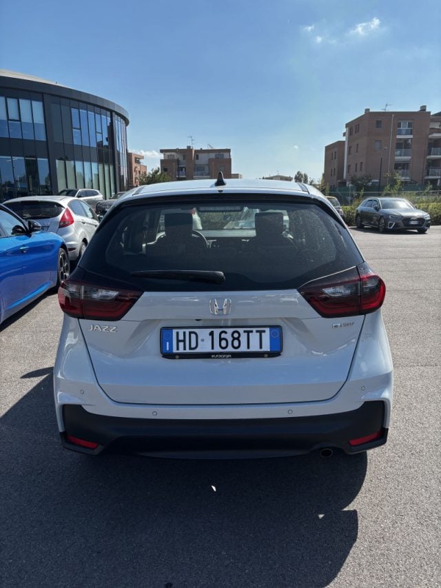 Honda Jazz 1.5 Hev eCVT Elegance - foto 4 di 8
