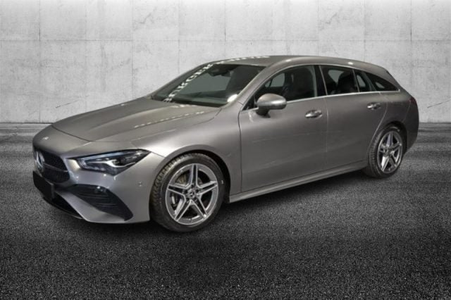 Mercedes-Benz CLA 180 Automatic Shooting Brake AMG Line Advanced Plus, del 2025, 14.600 km, in vendita a Pieve Di Cento (BO)
