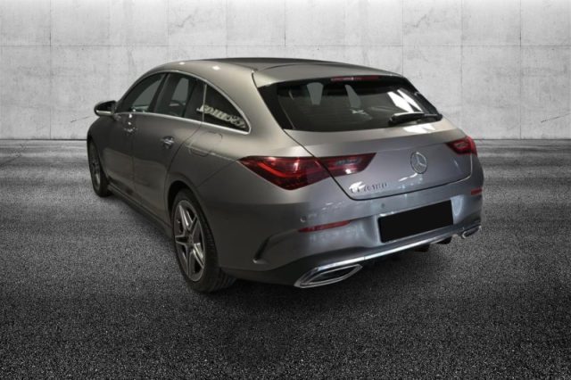 Mercedes-Benz CLA 180 Automatic Shooting Brake AMG Line Advanced Plus - foto 4 di 8
