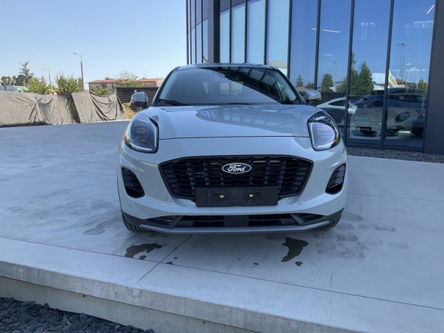 Ford Puma 1.0 EcoBoost Hybrid 125 CV S&S aut. Titanium - foto 2 di 8