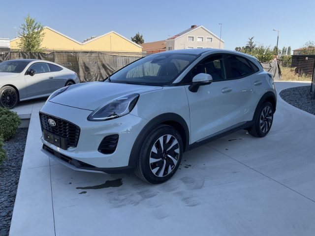 Ford Puma 1.0 EcoBoost Hybrid 125 CV S&S aut. Titanium - foto 3 di 8