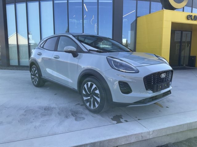 Ford Puma 1.0 EcoBoost Hybrid 125 CV S&S aut. Titanium, in vendita a Pieve Di Cento (BO)