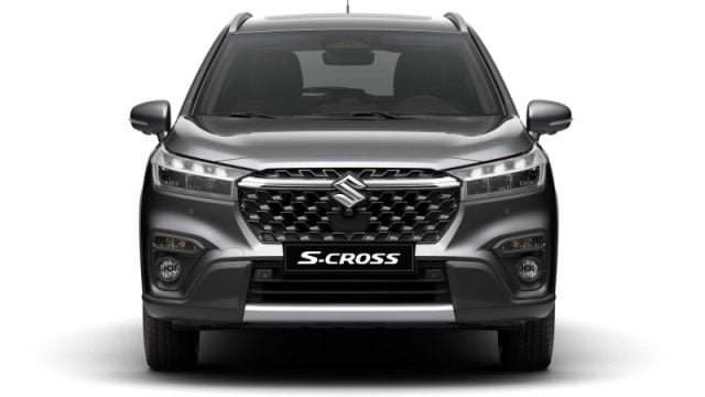 Suzuki S-Cross 1.4 Hybrid Top+, in vendita a Pieve Di Cento (BO)