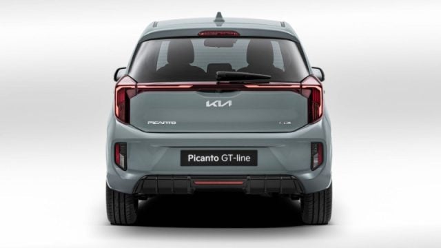 Kia Picanto 1.0 GDi 5 porte AMT GT Line, in vendita a Pieve Di Cento (BO)