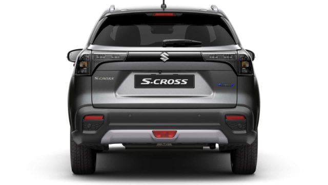 Suzuki S-Cross 1.4 Hybrid 4WD AllGrip Top, in vendita a Pieve Di Cento (BO)