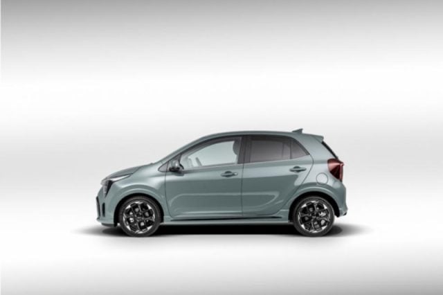 Kia Picanto 1.0 GDi 5 porte AMT Style, in vendita a Pieve Di Cento (BO)
