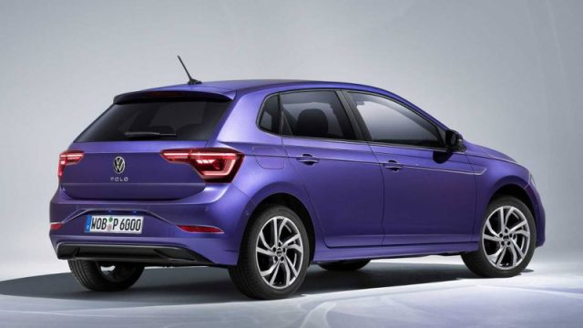 Volkswagen Polo 1.0 TSI DSG Edition 50 - foto 4 di 5