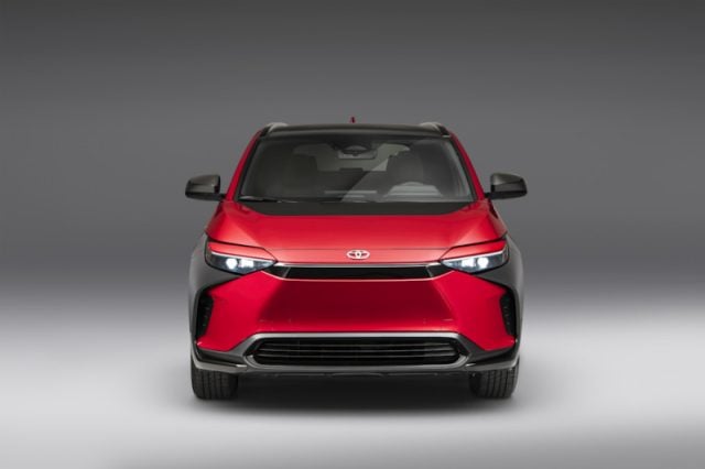 Toyota bZ4X EV 343 CV Premium AWD-i, in vendita a Pieve Di Cento (BO)
