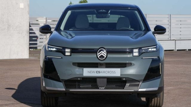 Citroen C5 Aircross Hybrid 145 CV e-DCS6 Max, in vendita a Pieve Di Cento (BO)