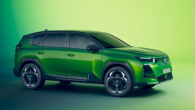 Citroen C5 Aircross Hybrid 145 CV e-DCS6 Plus, in vendita a Pieve Di Cento (BO)