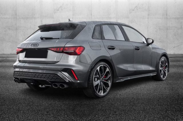 Audi S3 SPB TFSI quattro S tronic - foto 2 di 8