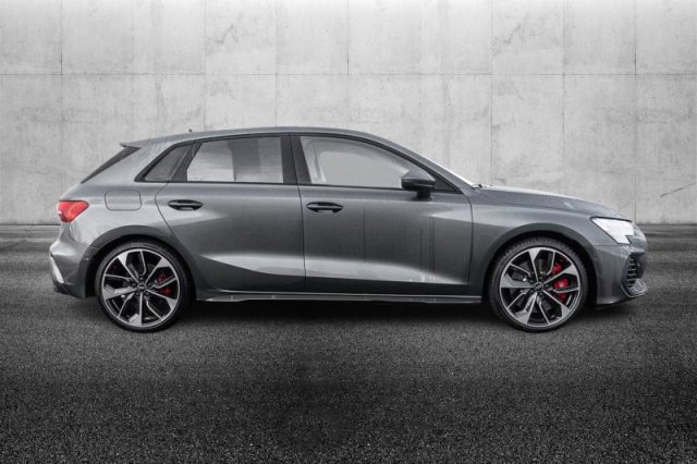 Audi S3 SPB TFSI quattro S tronic - foto 4 di 8
