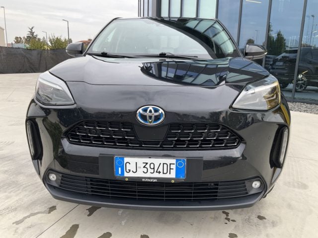 Toyota Yaris Cross 1.5 Hybrid 5p. E-CVT Lounge - foto 4 di 4