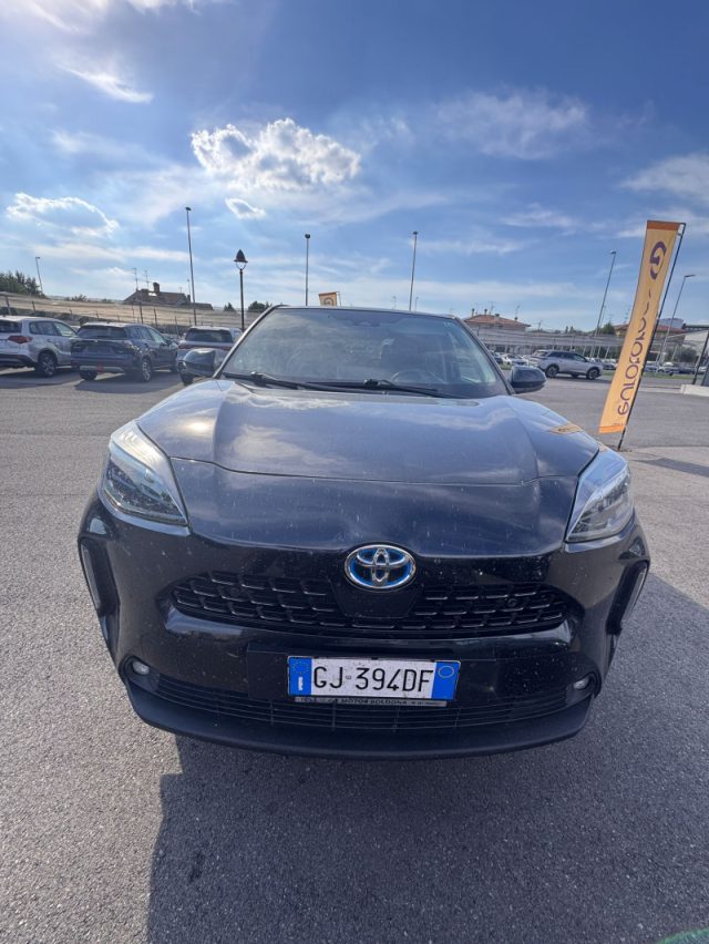 Toyota Yaris Cross 1.5 Hybrid 5p. E-CVT Lounge - foto 3 di 8