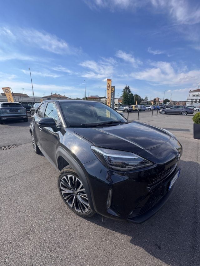 Toyota Yaris Cross 1.5 Hybrid 5p. E-CVT Lounge, del 2022, 89.000 km, in vendita a Pieve Di Cento (BO)