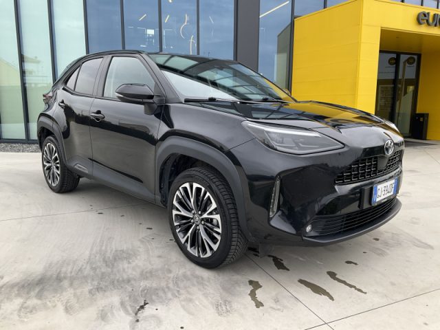 Toyota Yaris Cross 1.5 Hybrid 5p. E-CVT Lounge, del 2022, 89.000 km, in vendita a Pieve Di Cento (BO)