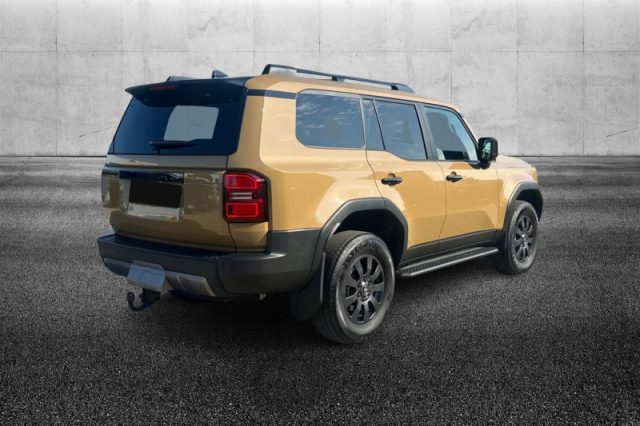 Toyota Land Cruiser 2.8 D4D A/T AWD Lounge - foto 2 di 8