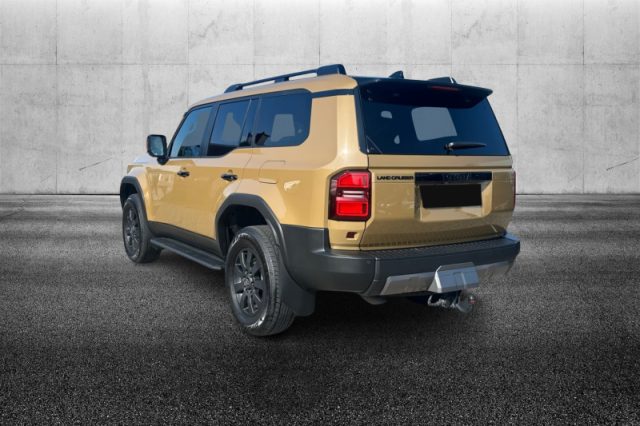 Toyota Land Cruiser 2.8 D4D A/T AWD Lounge - foto 3 di 8
