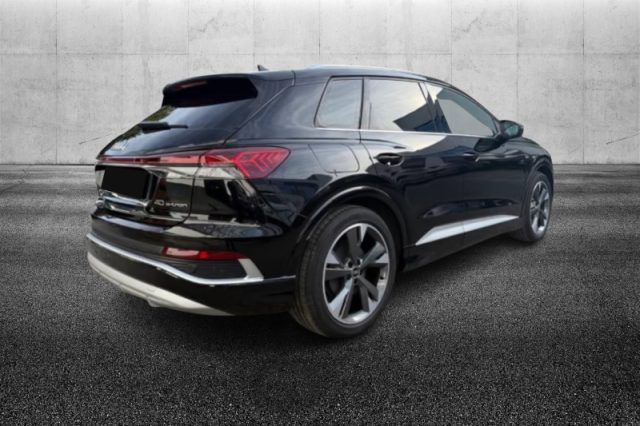 Audi Q4 e-tron Q4 40 e-tron S line edition - foto 2 di 8