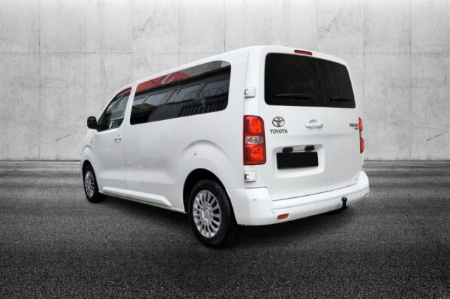 Toyota Proace Verso 1.5D L1 D Lounge - foto 3 di 8