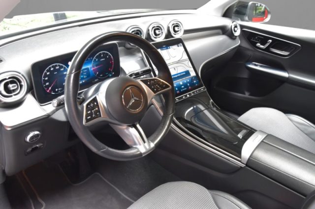 Mercedes-Benz GLC 220 d 4Matic Mild Hybrid Advanced Plus - foto 4 di 8