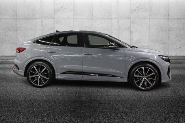 Audi Q4 e-tron Q4 SPB 35 e-tron S line edition - foto 3 di 8