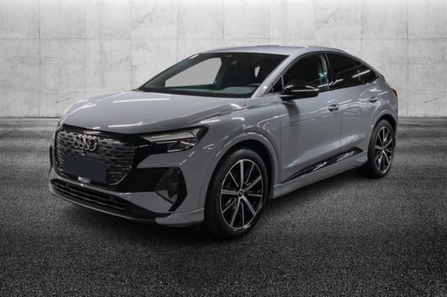 Audi Q4 e-tron Q4 SPB 35 e-tron S line edition, del 2022, 38.800 km, in vendita a Pieve Di Cento (BO)
