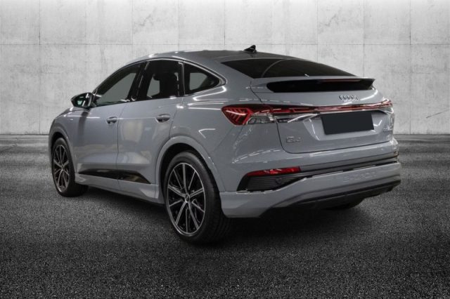 Audi Q4 e-tron Q4 SPB 35 e-tron S line edition - foto 2 di 8