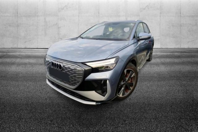 Audi Q4 e-tron Q4 40 e-tron S line edition, del 2022, 32.900 km, in vendita a Pieve Di Cento (BO)