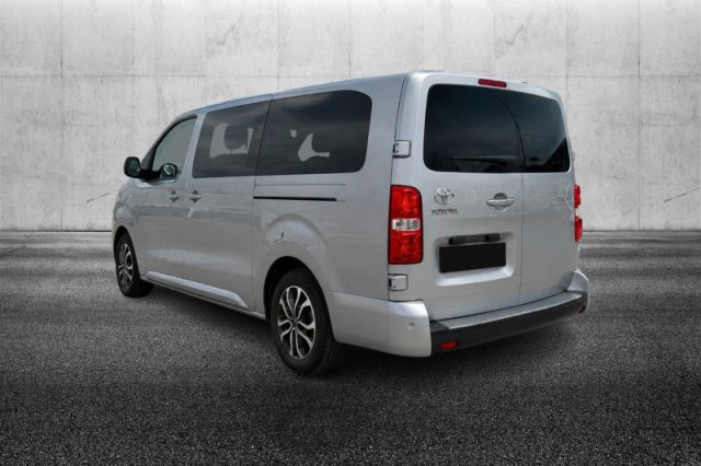 Toyota Proace Verso 2.0D 177 CV L2 Long A/T D Executive - foto 3 di 8