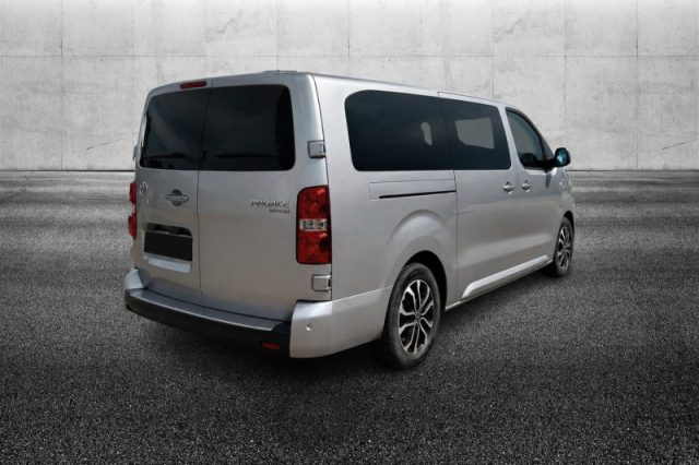 Toyota Proace Verso 2.0D 177 CV L2 Long A/T D Executive - foto 4 di 8