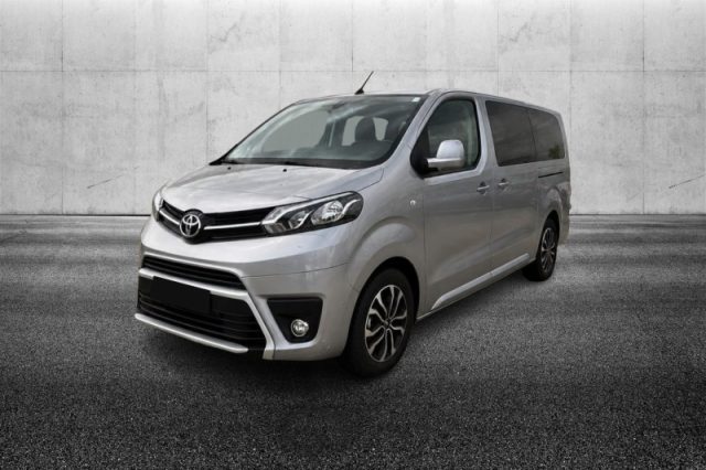 Toyota Proace Verso 2.0D 177 CV L2 Long A/T D Executive - foto 2 di 8